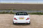 Mercedes-Benz SLC180 AMG Line 2016 года (UK)
